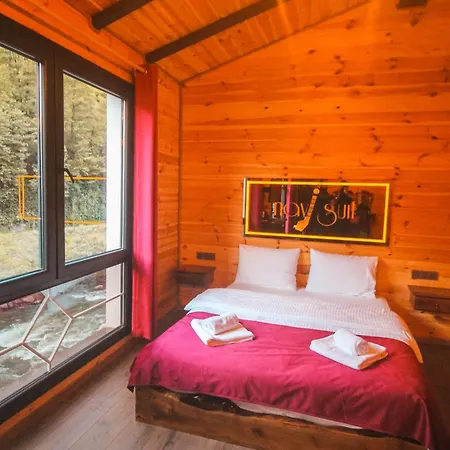 Appart hôtel Navi Çamlıhemşin