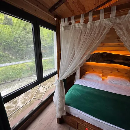 Appart hôtel Navi Çamlıhemşin