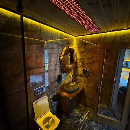 Appart hôtel Navi Çamlıhemşin